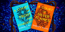A Court of Silver Flames and