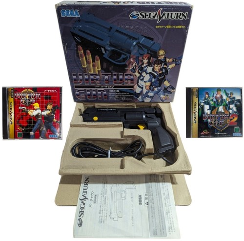 Sega saturn hss 152 virtua - saturn,