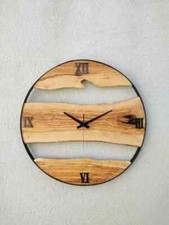 Parete in legno massello