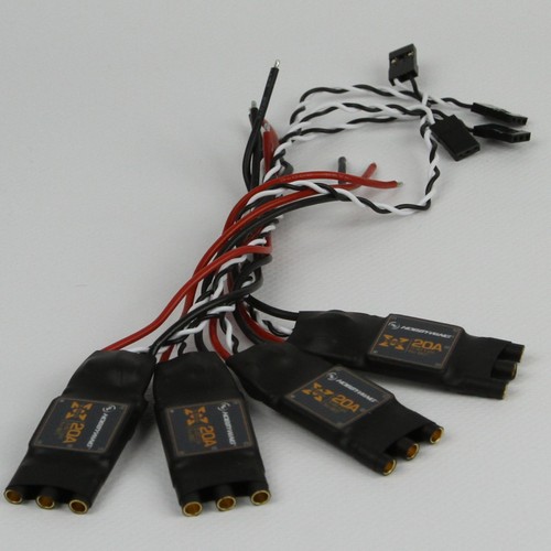 Set quadricottero 4x - set,
