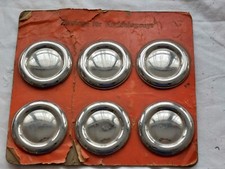 Nos vecchi pezzi ornamentali originali accessori Trabant Wartburg IFA P 70 IWL MZ EMW Barkas