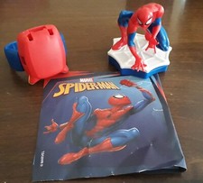 Spiderman kinder maxi uova - maxi, di