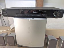 Home theatre Sony ta-ve170 amplificatore subwoofer 4 casse audio video stereo