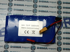batteria service pack per