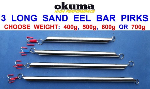 Sgombero okuma sandeel bar - 3,