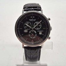 Cronografo Haas & Cie - Eleganza e funzionalità alla perfezione svizzera