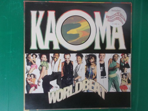 Kaoma worldbeat lambada - kaoma,