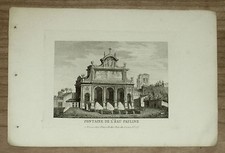 1849 antica stampa fontana - 1849:antica.stampa-*,