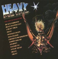 Heavy Metal: Music From The