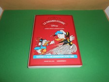 LE GRANDI STORIE DISNEY L'OPERA DI ROMANO SCARPA N°10 BROSSURA CORRIERE-GAZZETTA