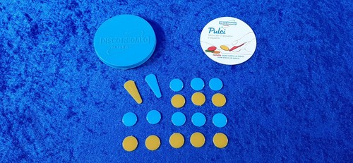 Gp2 disco regalo nutella - gp2,