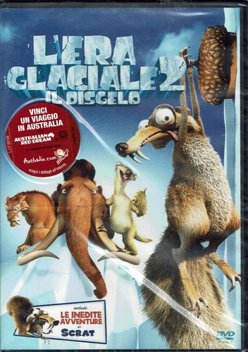 Dvd era glaciale il - l'era,