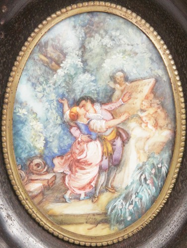 Antico grand tour piccolo - antico,