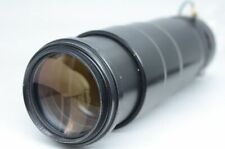 Zenit 300mm f 4,5 attacco Nikon