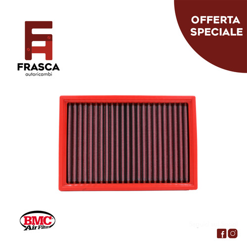 Filtro aria sportivo bmc - aria,