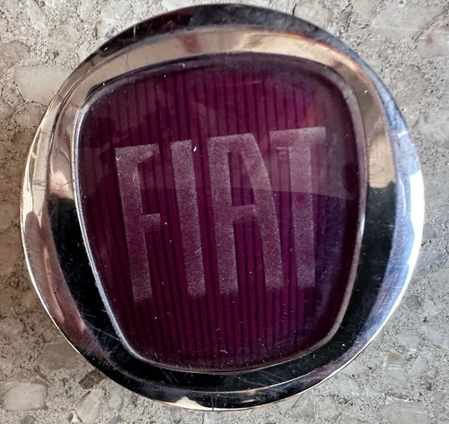 Originale fiat coprimozzo - originale,