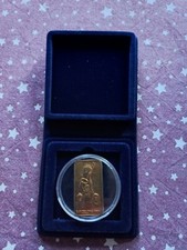 Lingottto lamina oro 24K 