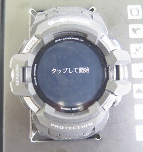 Orologio uomo casio shock - da,