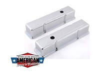 Coperchio Valvola Alto Cromato