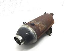 TERMINALE SCARICO MARMITTA - ATTACCO DEFORMATO PIAGGIO BEVERLY 125 2005 2007