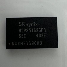 5PCS DDR2 SDRAM IC FBGA-84(BGA-84) H5PS5162GFR-S5C H5PS5162GFR H5PS5162 #D3