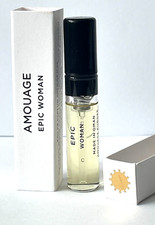 Amouage Epic donna EdP 2ml -
