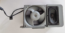 Apple Power Mac G5 A1047 A1177 custodia anteriore ventola 4 pin con altoparlante