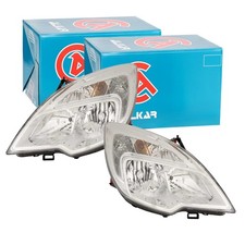 Alkar fari adatti - 2x, opel