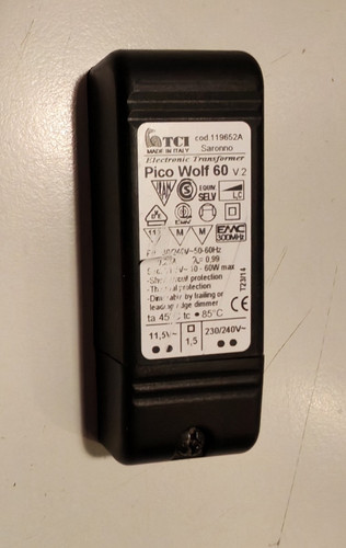 Tci picowolf cod 119652a - picowolf, 60