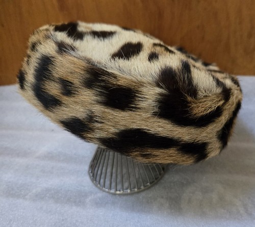 Cappello pillbox vintage primi - cappello,
