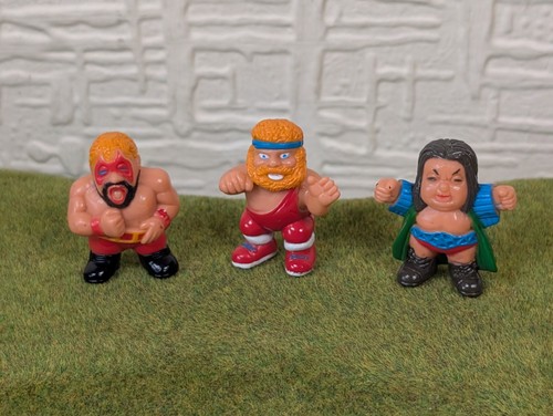 Mini figurine lotta in - mini,