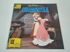 Walt Disney Cenerentola Lp