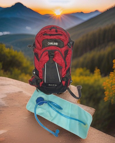 Camelbak mule zaino - camelbak,