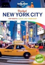 Lonely Planet Pocket New York