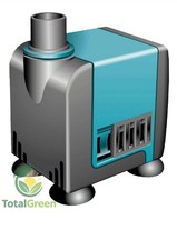 Pompa acqua immersione irrigazione idroponica acquario crescita sana piante orto