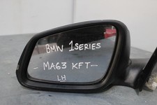 BMW SERIE 1 116D SPORT MK2 (F20) 11-15 NERO SPECCHIO PORTA PASSEGGERI UK