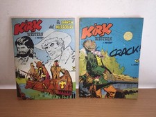 Cenisio Fumetto KIRK WESTERN