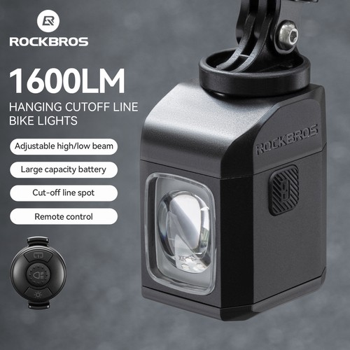 Rockbros luce testa - rockbros,