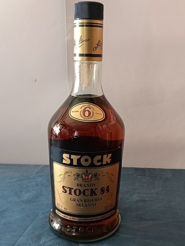Brandy stock gran riserva - brandy,