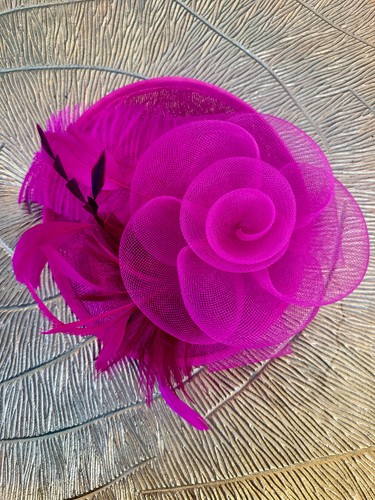 Cappello fascinatore rosa - fascinatore,