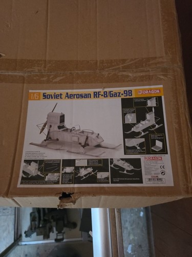 Dragon 75044 6 aerosan - 1/6,