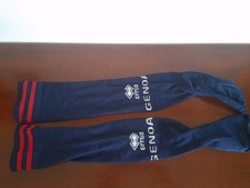CALZETTONI SOCKS VINTAGE FOOTBALL CALCIO GENOA 1893 ERREA 