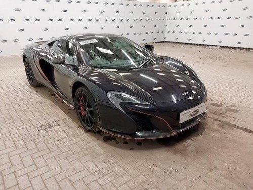 Mclaren 650 mso - 650, 2014-2017