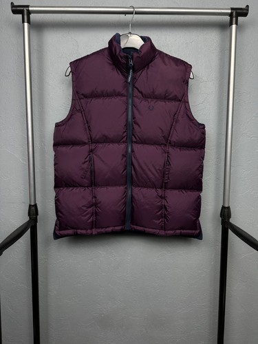 Fred perry gilet - piumino, donna