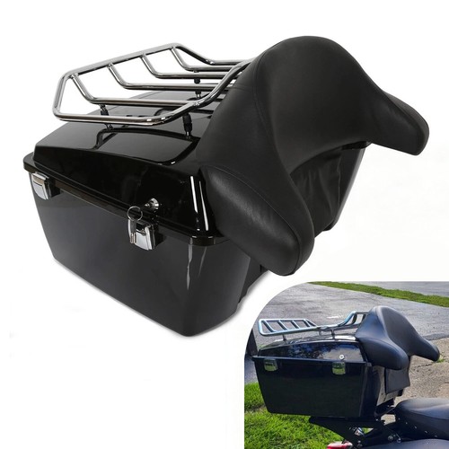 King pack trunk backrest - trunk, top