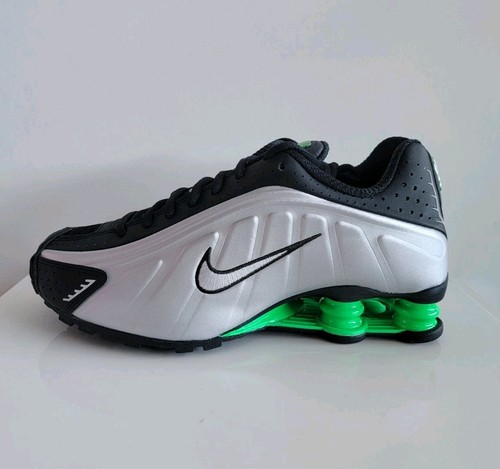 Nike shox argento - r4,,