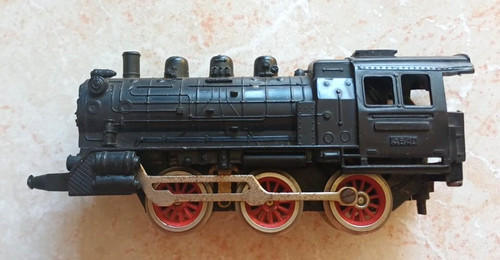 Lima locomotiva vapore - lima,