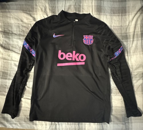 Tuta barcellona nike strike - tuta,