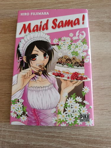 Maid sama tome - sama!,