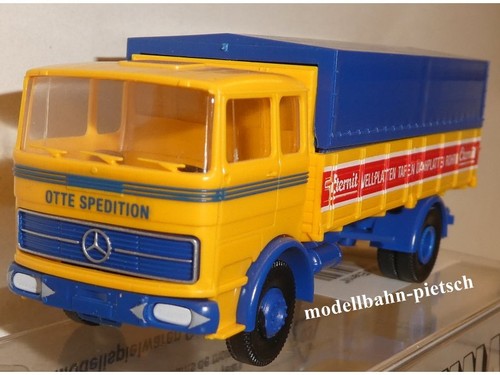 Camion brekina 81032 lp - brekina,